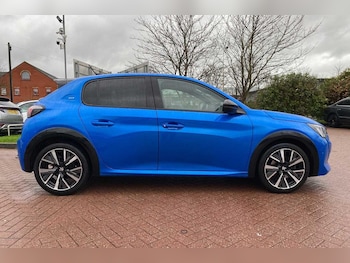 Used Peugeot 208 2021 for sale - 76887137: Photo