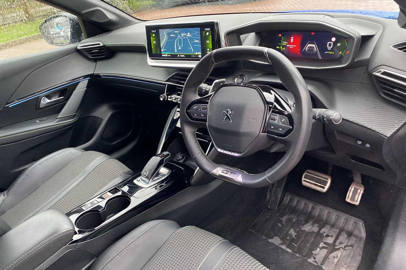 Used Peugeot 208 2021 for sale - 76887137: Photo 6