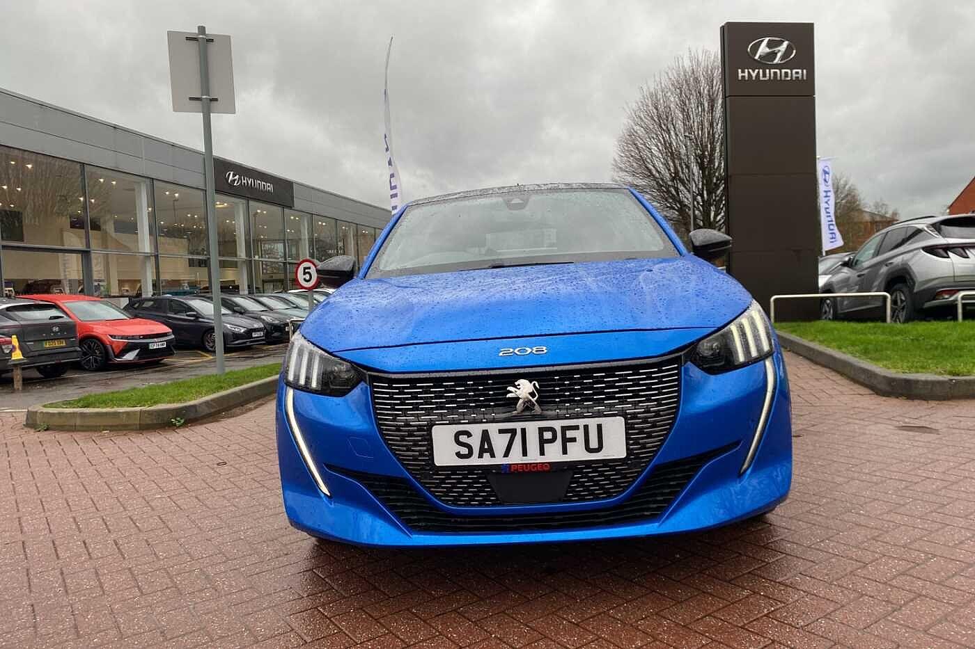 Used Peugeot 208 2021 for sale - 76887137: Photo 7