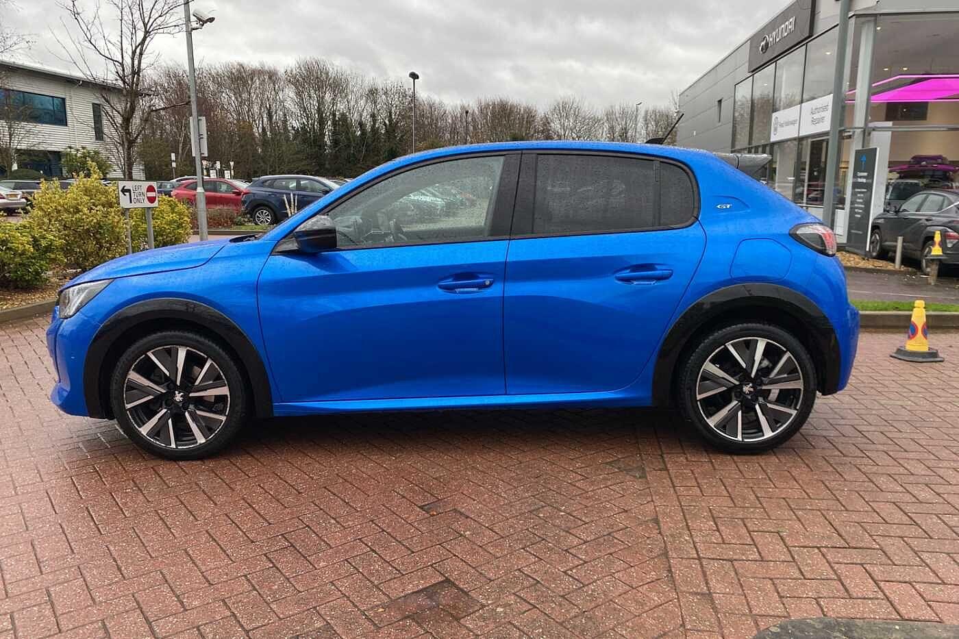 Used Peugeot 208 2021 for sale - 76887137: Photo 9