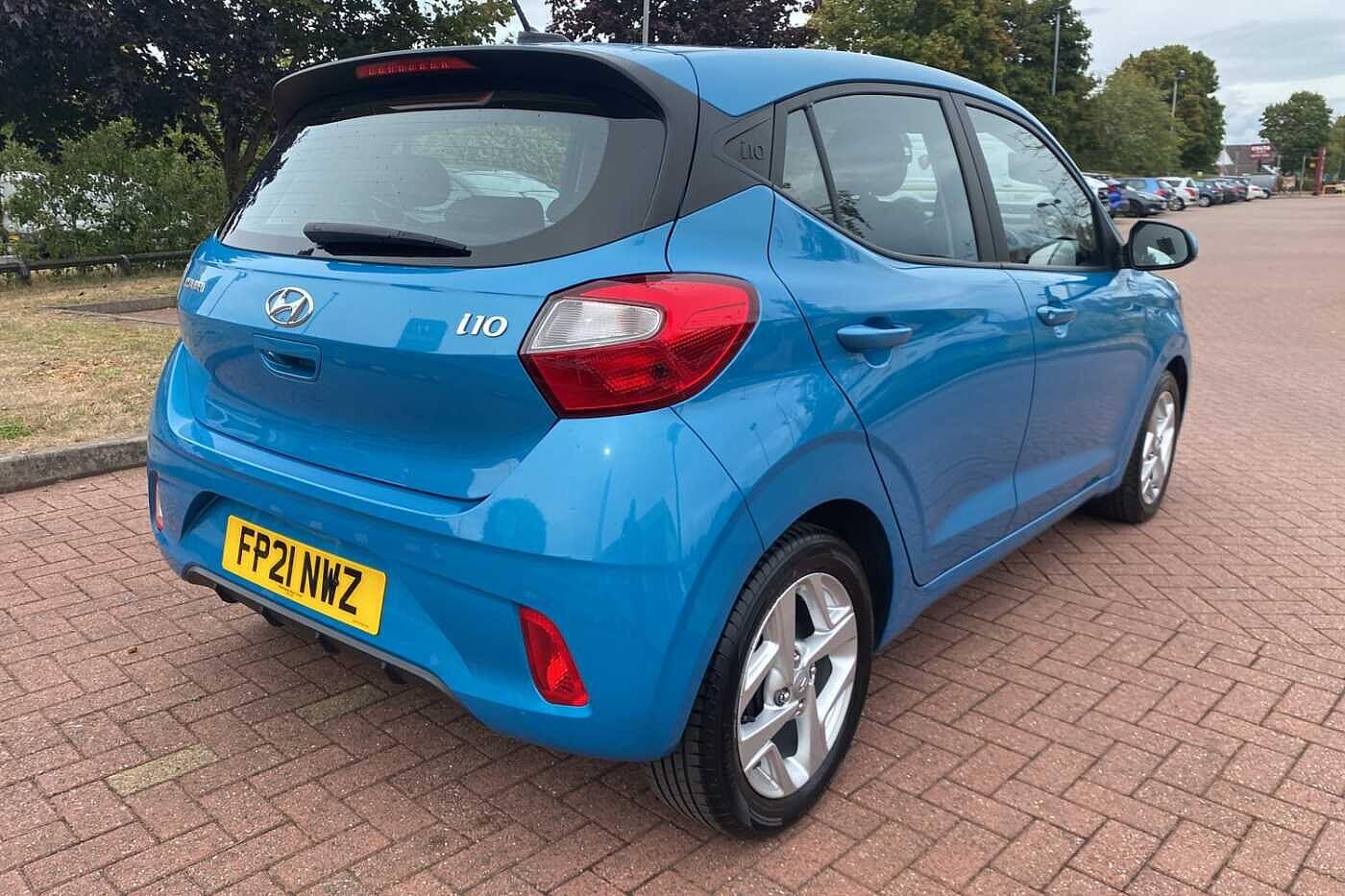 Vehicle 21