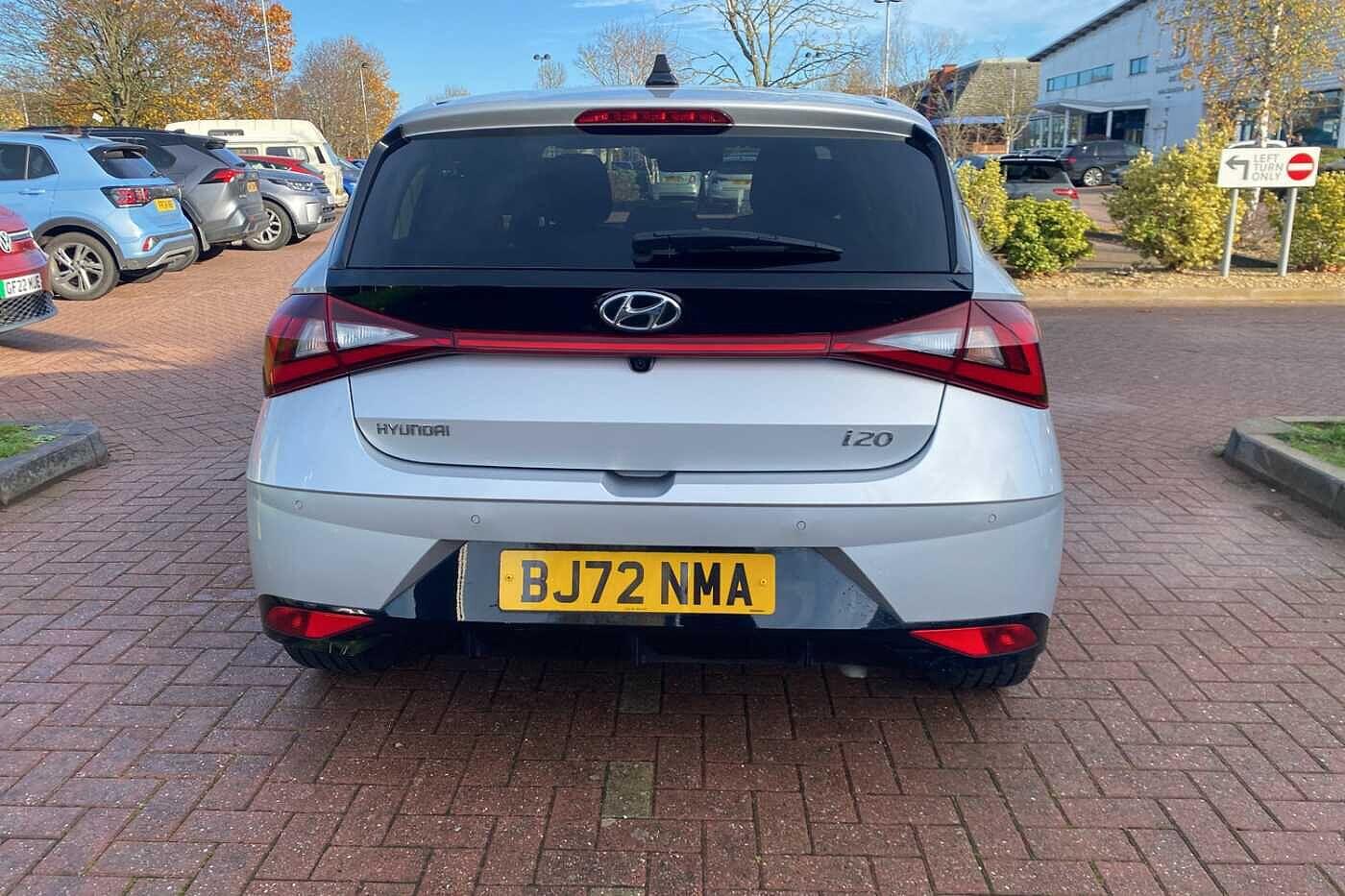 Used Hyundai i20 2022 for sale - 76561663: Photo 11