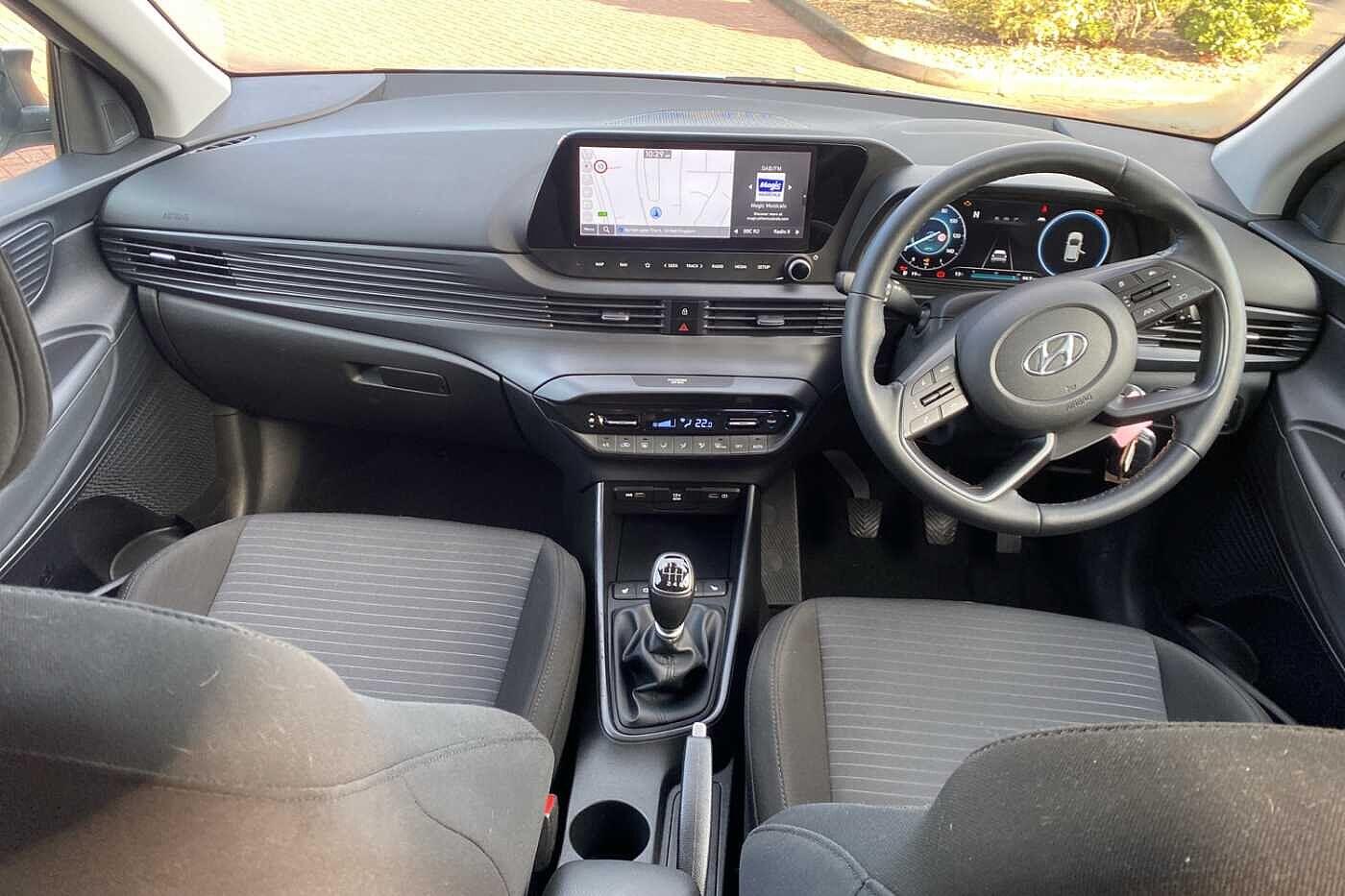 Used Hyundai i20 2022 for sale - 76561663: Photo 12