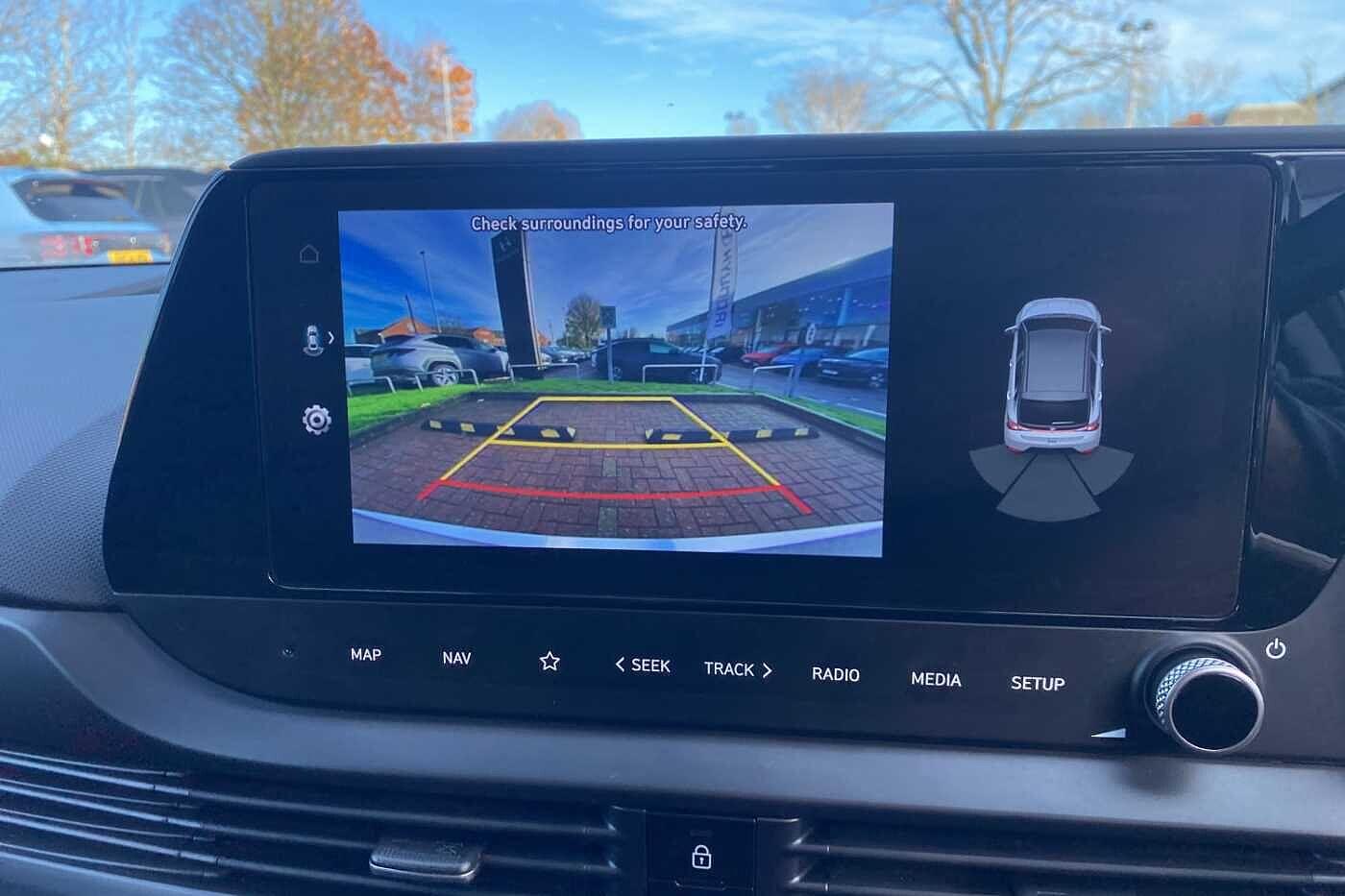 Used Hyundai i20 2022 for sale - 76561663: Photo 13