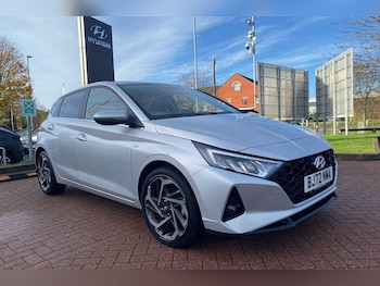 Used Hyundai i20 2022 for sale - 76561663: Photo