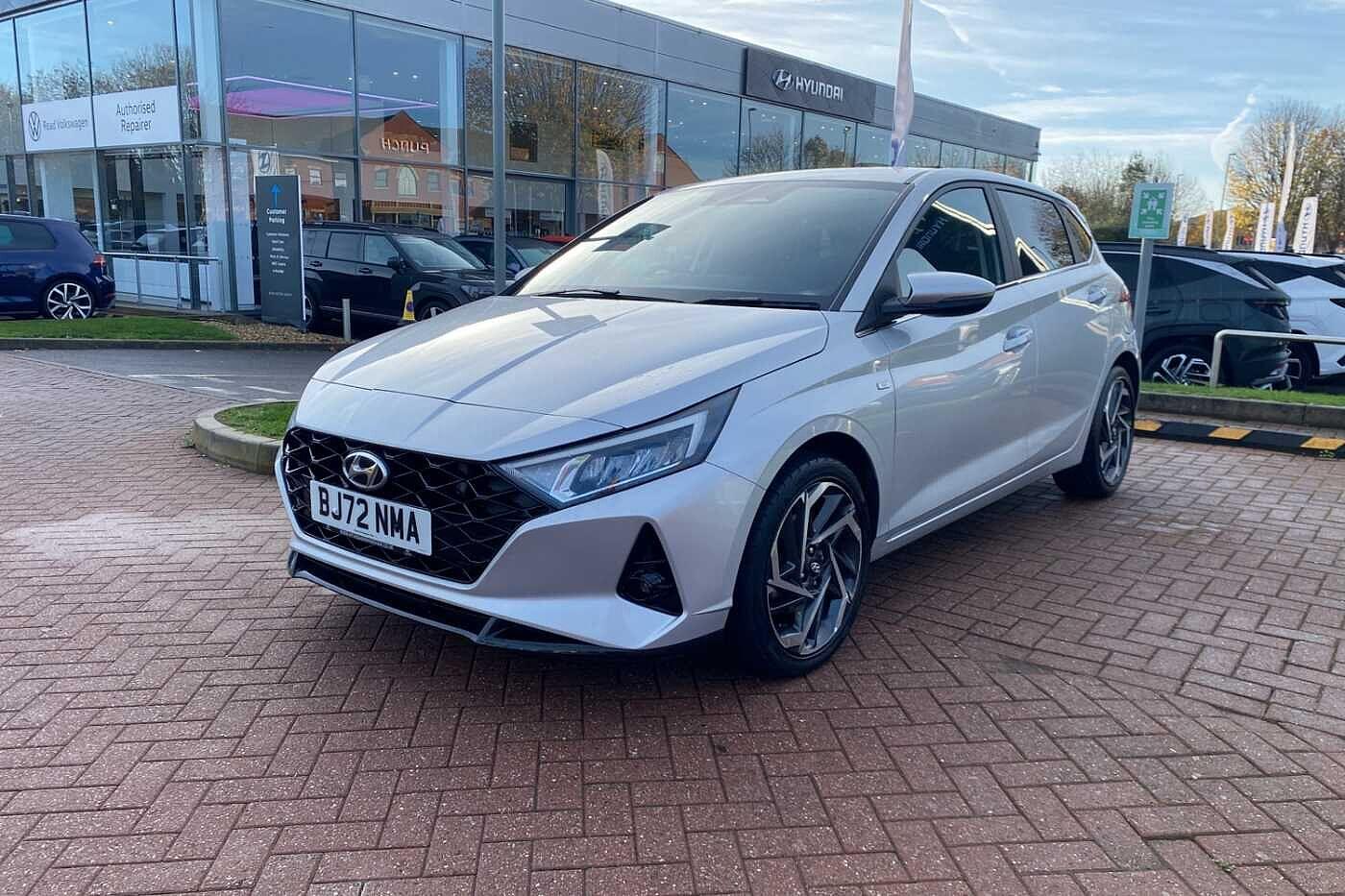 Used Hyundai i20 2022 for sale - 76561663: Photo 22