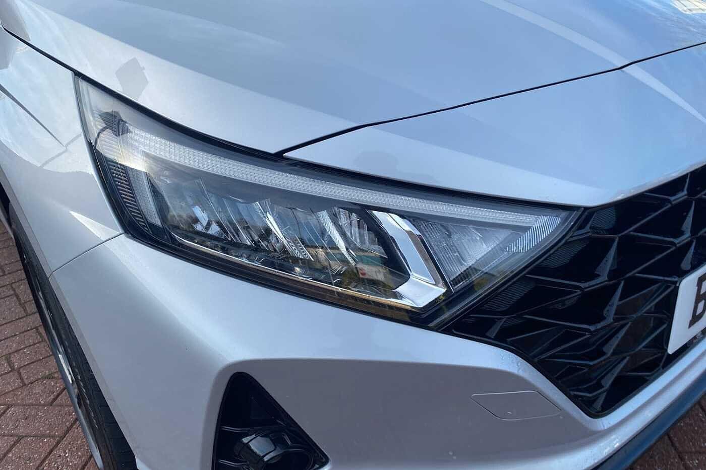 Used Hyundai i20 2022 for sale - 76561663: Photo 23