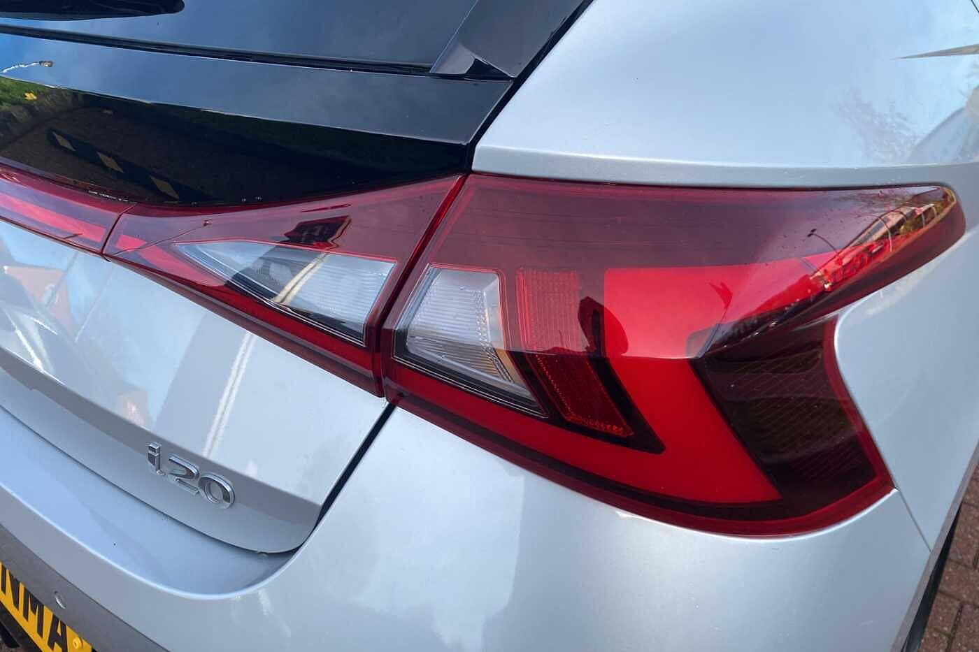 Used Hyundai i20 2022 for sale - 76561663: Photo 26