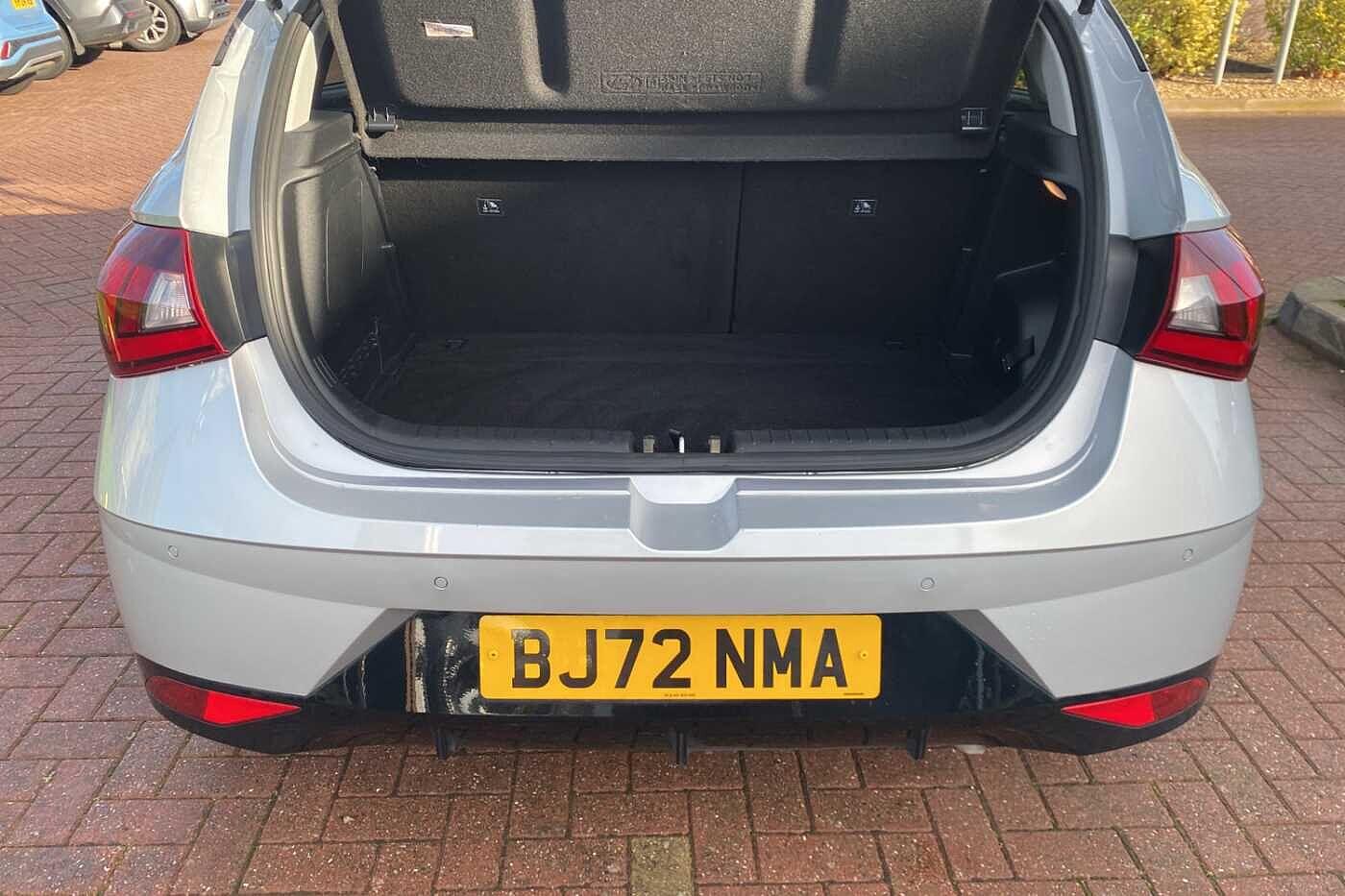 Used Hyundai i20 2022 for sale - 76561663: Photo 37