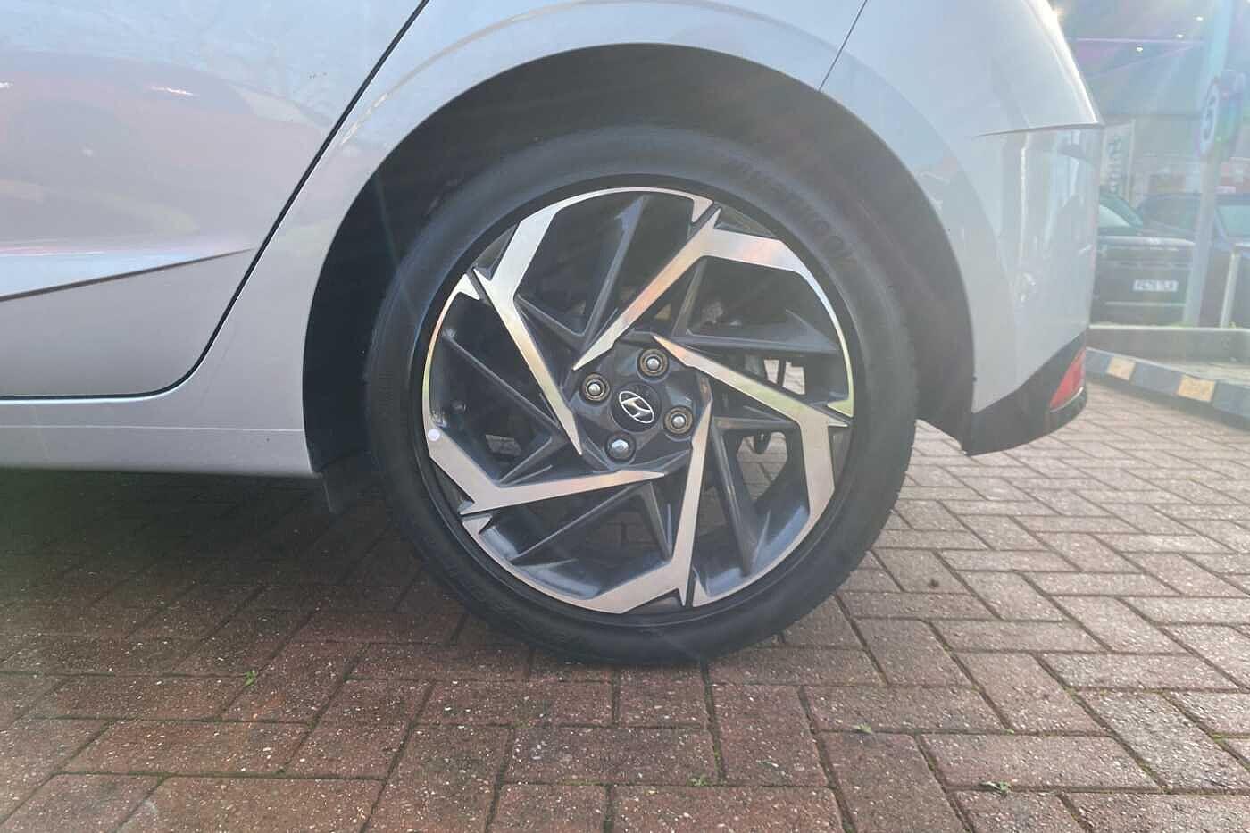 Used Hyundai i20 2022 for sale - 76561663: Photo 39