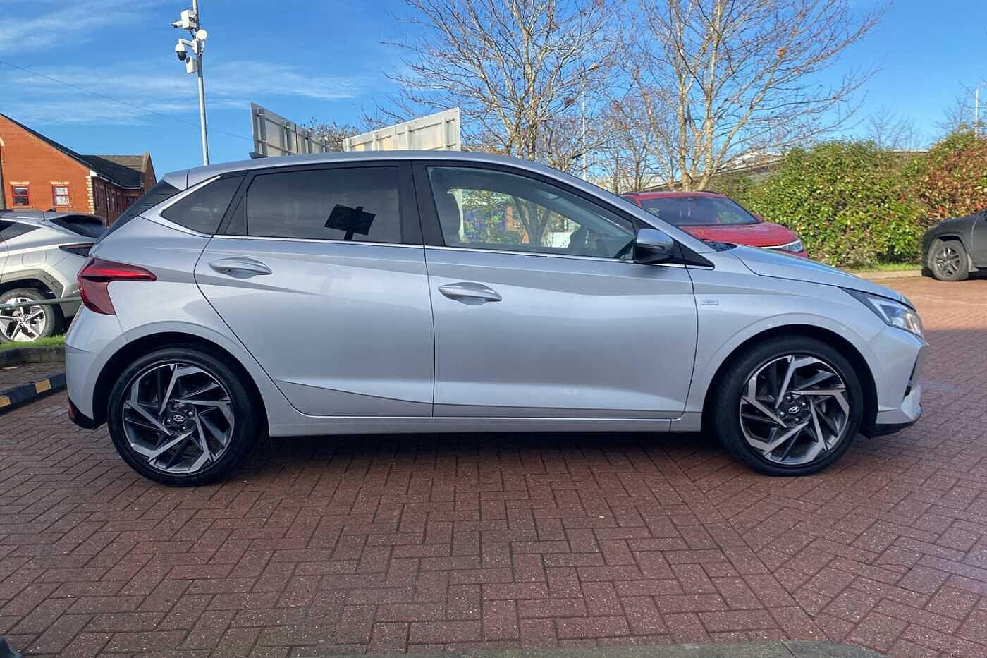 Used Hyundai i20 2022 for sale - 76561663: Photo 4