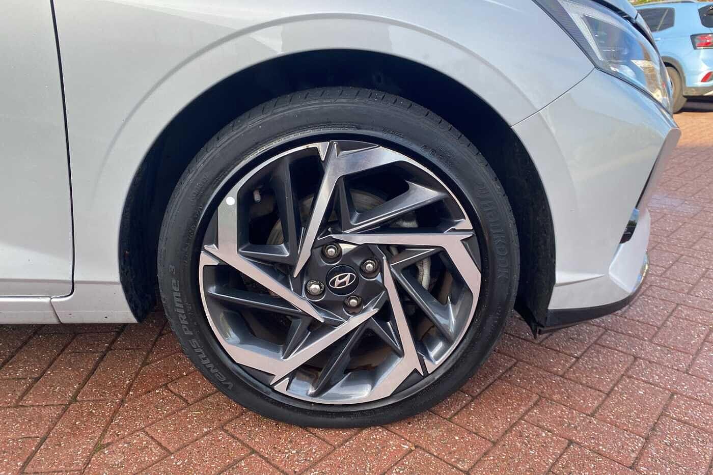 Used Hyundai i20 2022 for sale - 76561663: Photo 40