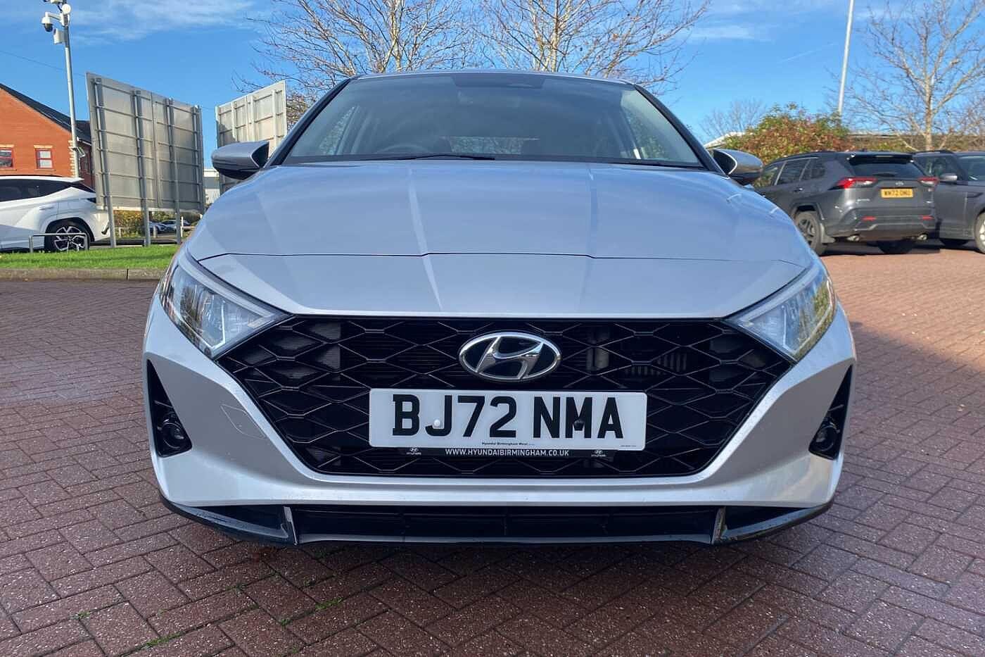 Used Hyundai i20 2022 for sale - 76561663: Photo 41