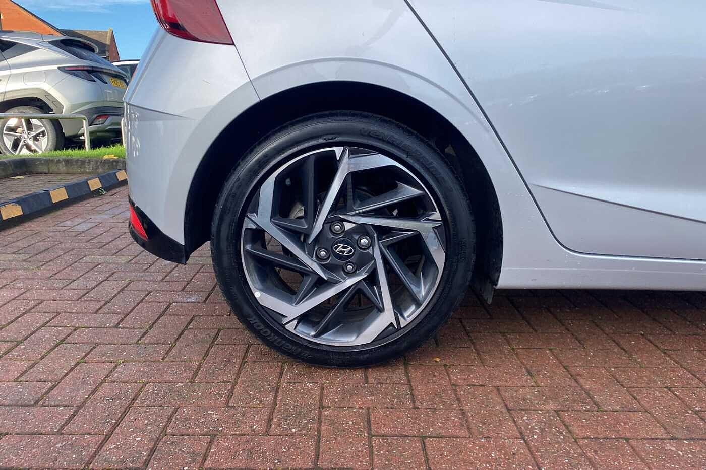 Used Hyundai i20 2022 for sale - 76561663: Photo 5