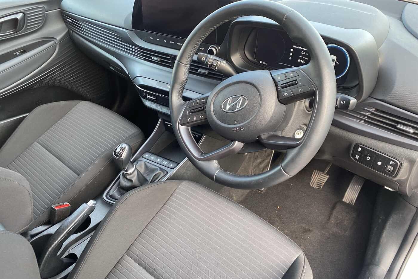 Used Hyundai i20 2022 for sale - 76561663: Photo 6