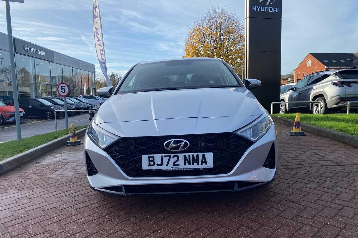 Used Hyundai i20 2022 for sale - 76561663: Photo 7