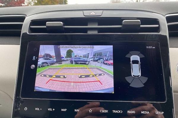 Used Hyundai TUCSON 2022 for sale - 76227808: Photo 18