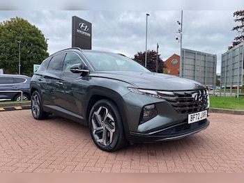 Hyundai - TUCSON