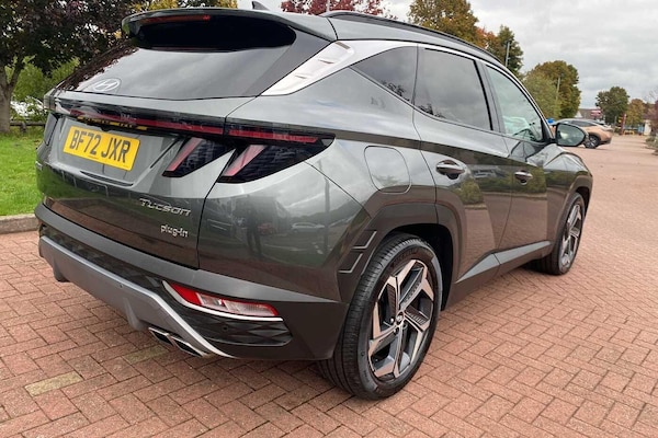 Used Hyundai TUCSON 2022 for sale - 76227808: Photo 22