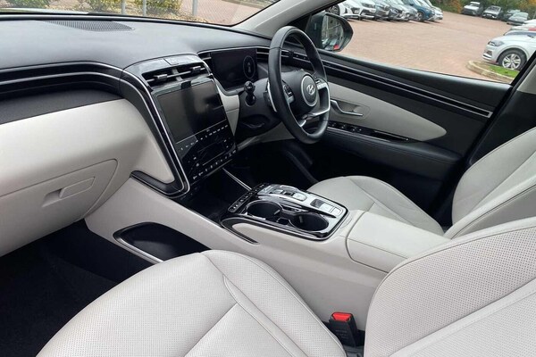 Used Hyundai TUCSON 2022 for sale - 76227808: Photo 2