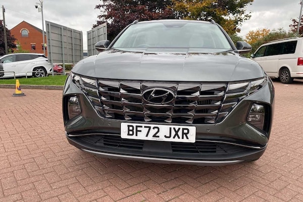 Used Hyundai TUCSON 2022 for sale - 76227808: Photo 45