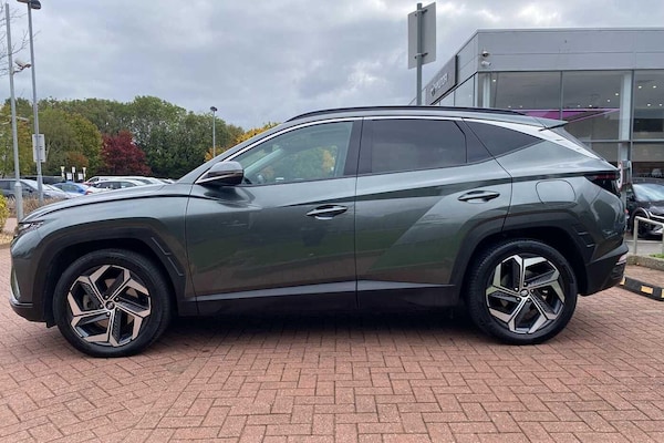 Used Hyundai TUCSON 2022 for sale - 76227808: Photo 4