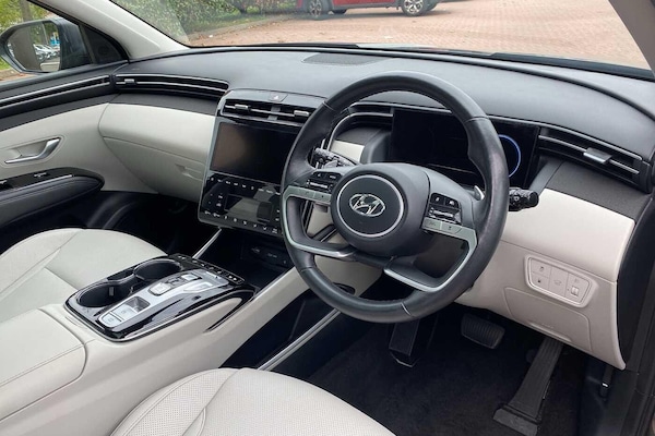Used Hyundai TUCSON 2022 for sale - 76227808: Photo 6