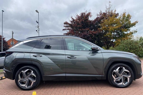Used Hyundai TUCSON 2022 for sale - 76227808: Photo 9