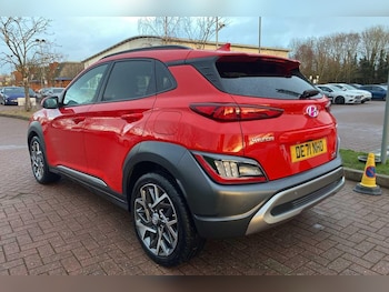 Used Hyundai KONA 2021 for sale - 77067099: Photo