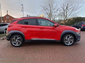 Used Hyundai KONA 2021 for sale - 77067099: Photo