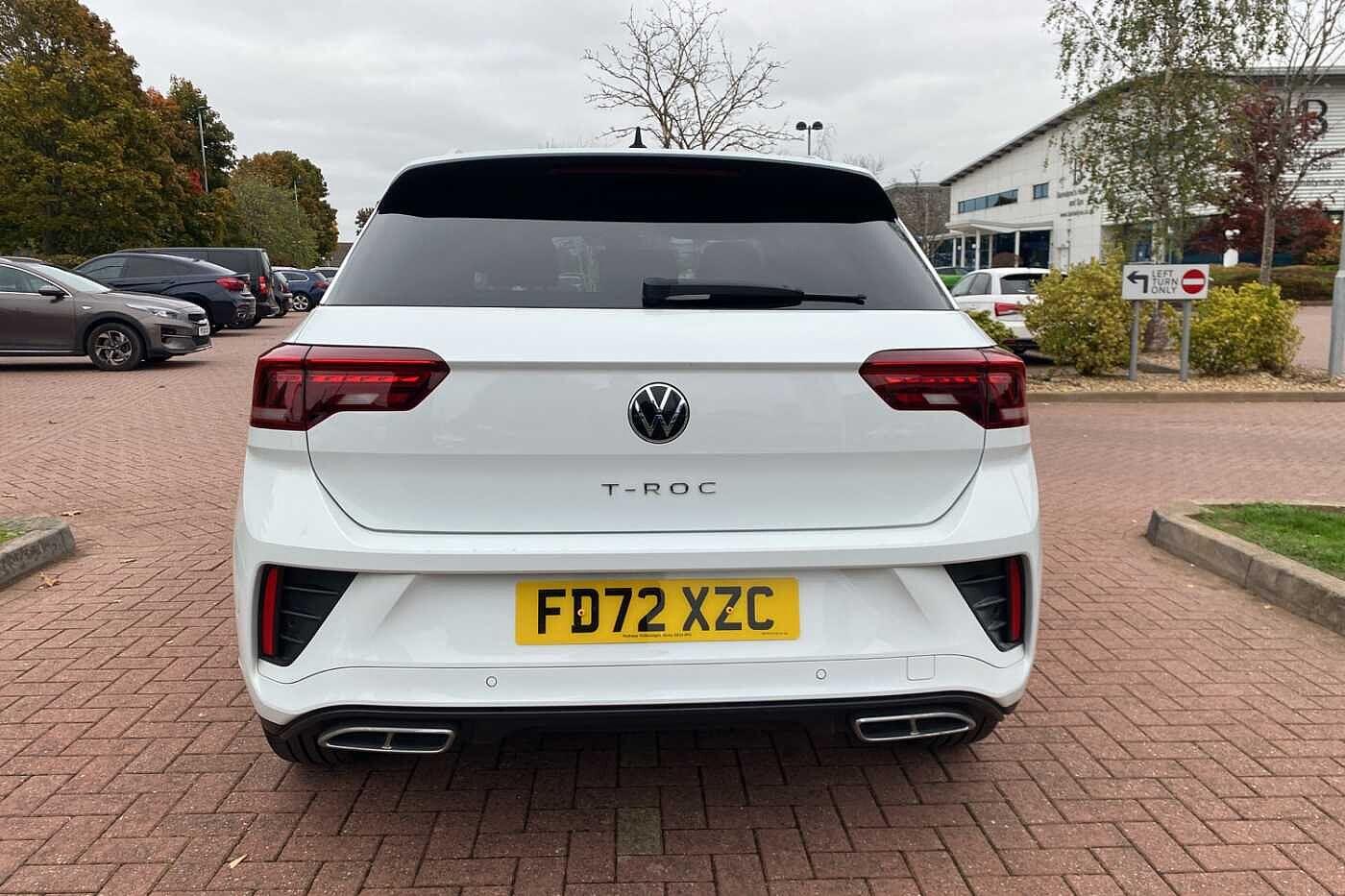 Used Volkswagen T-Roc 2023 for sale - 76238568: Photo 11