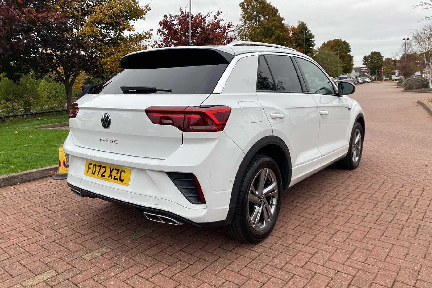 Used Volkswagen T-Roc 2023 for sale - 76238568: Photo 21