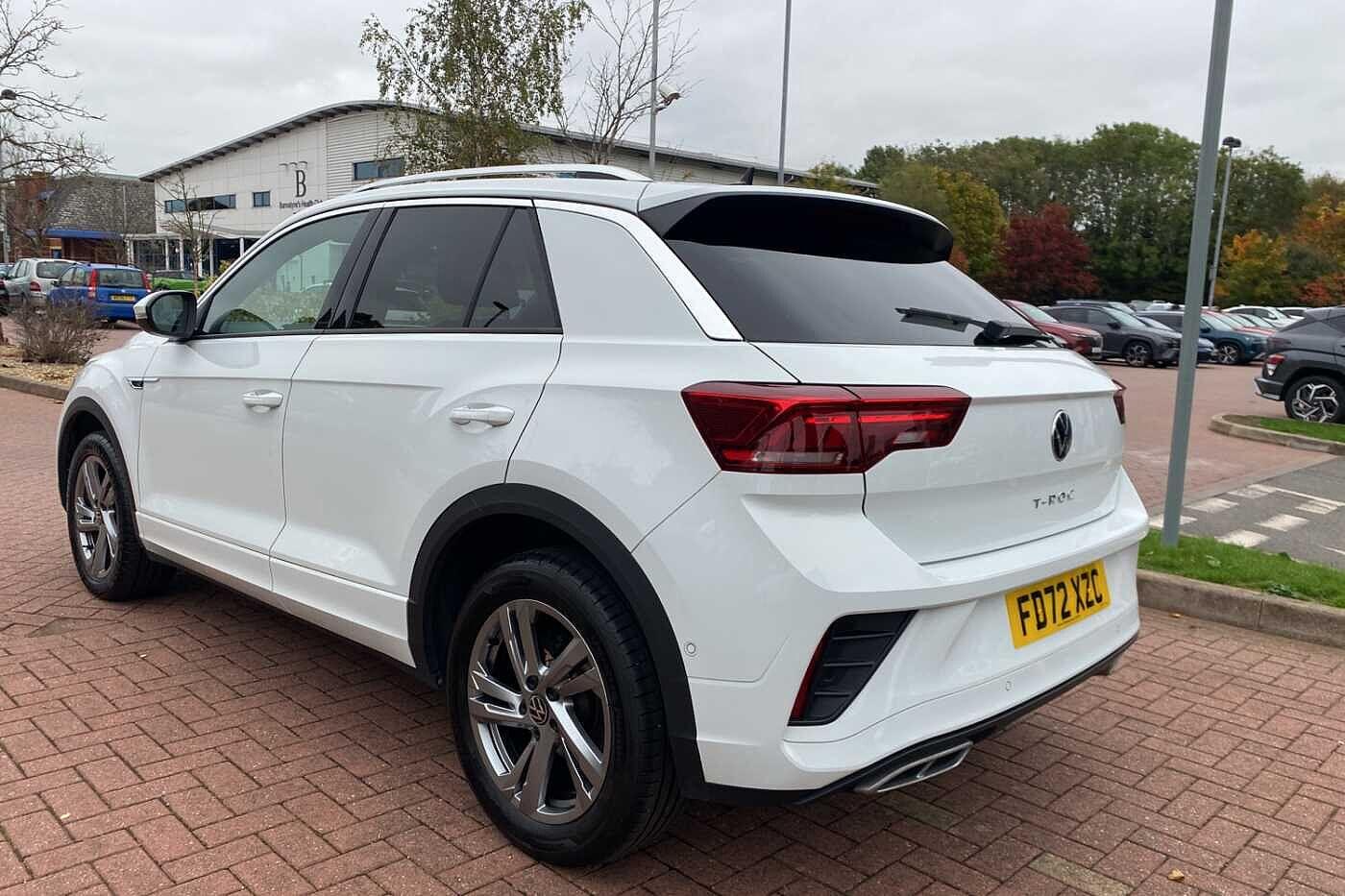 Used Volkswagen T-Roc 2023 for sale - 76238568: Photo 3