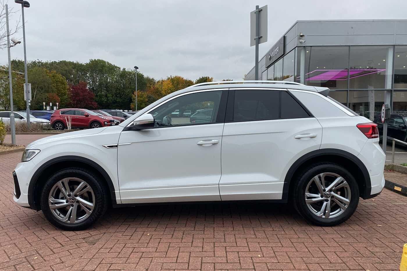 Used Volkswagen T-Roc 2023 for sale - 76238568: Photo 4