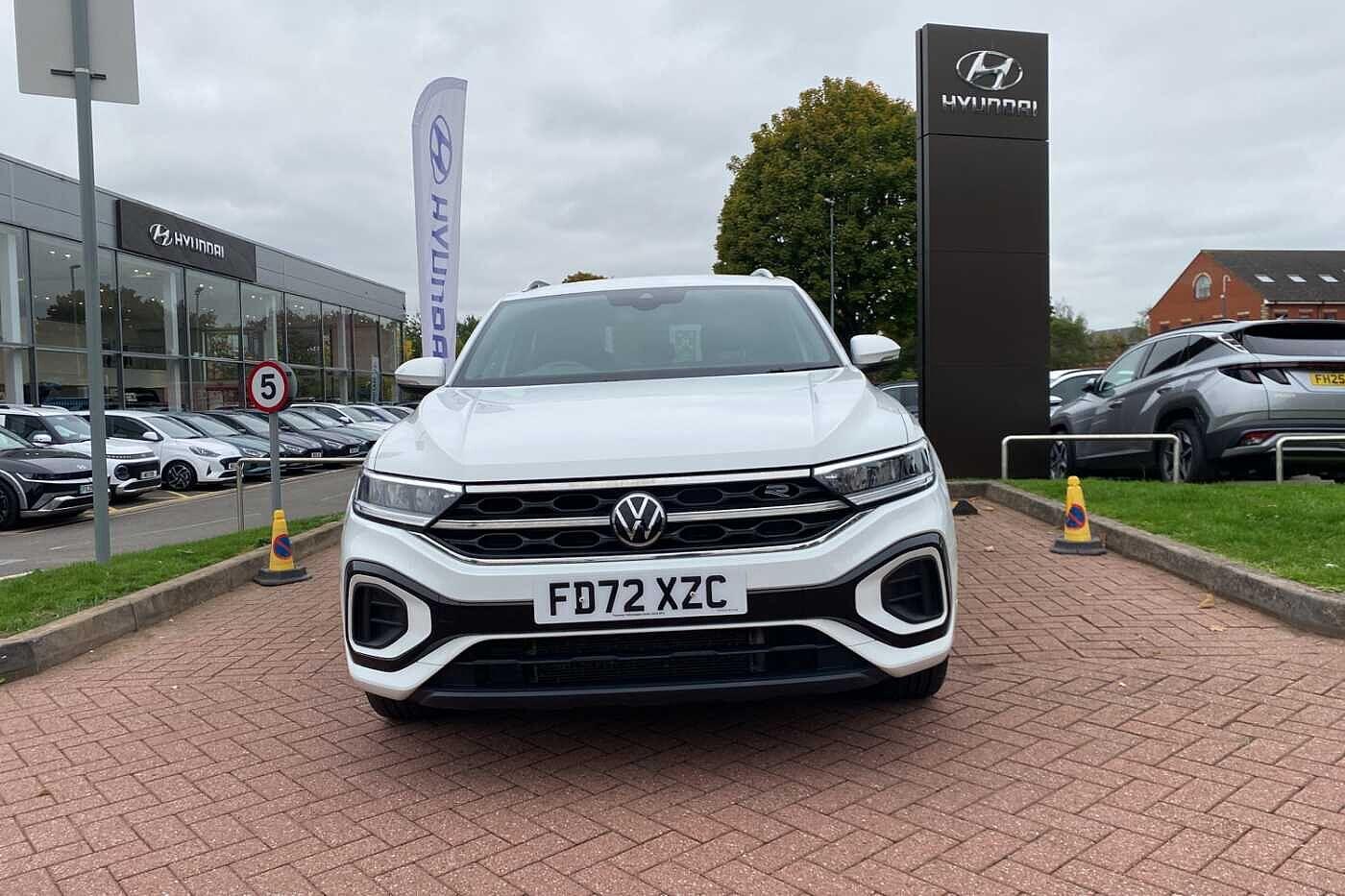 Used Volkswagen T-Roc 2023 for sale - 76238568: Photo 7