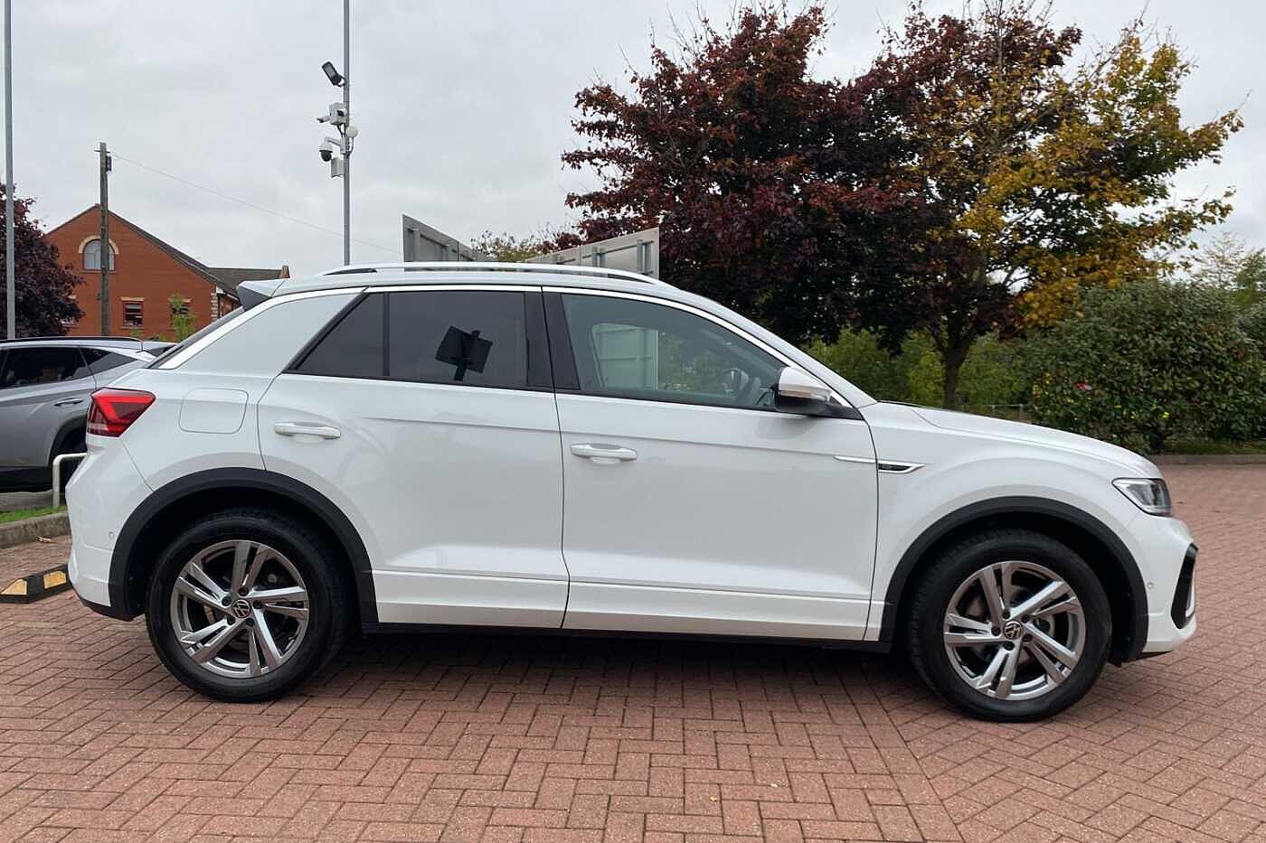 Used Volkswagen T-Roc 2023 for sale - 76238568: Photo 9