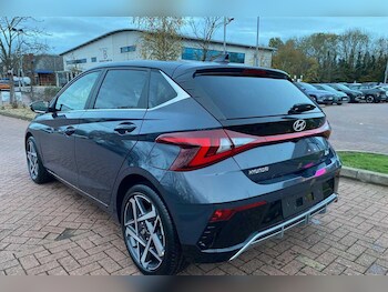 Used Hyundai i20 2025 for sale - 76512696: Photo