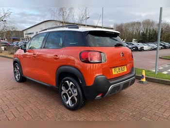 Used Citroen C3 Aircross 2019 for sale - 77155256: Photo