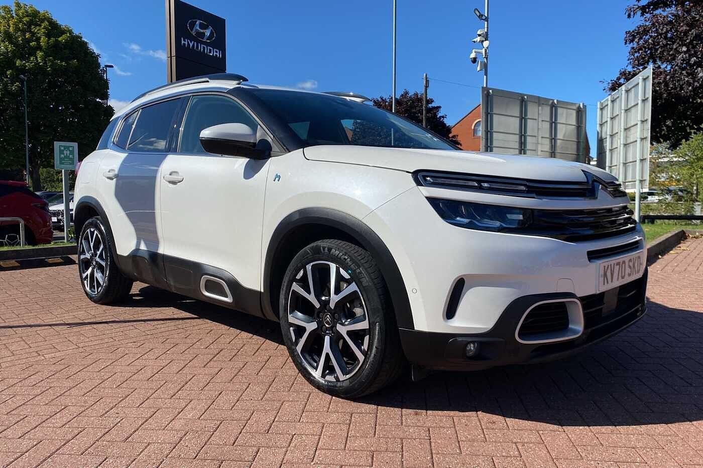 Used Citroen C5 Aircross 2021 for sale - 76026446: Photo 1