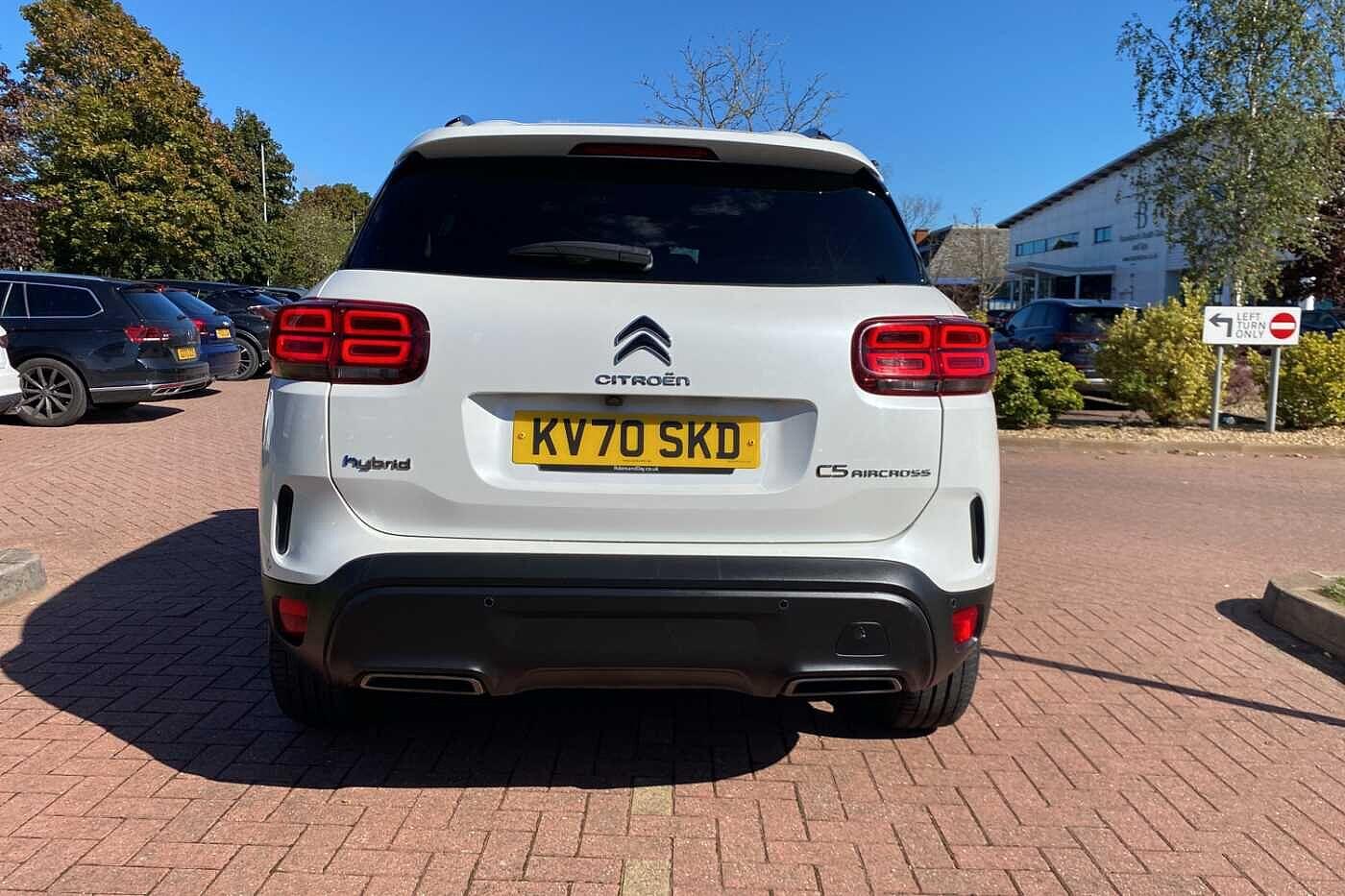 Used Citroen C5 Aircross 2021 for sale - 76026446: Photo 11