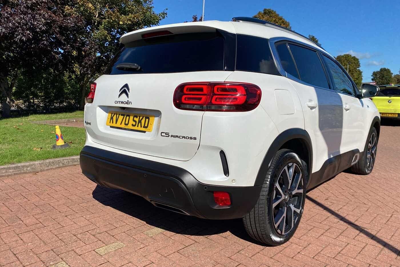 Used Citroen C5 Aircross 2021 for sale - 76026446: Photo 22