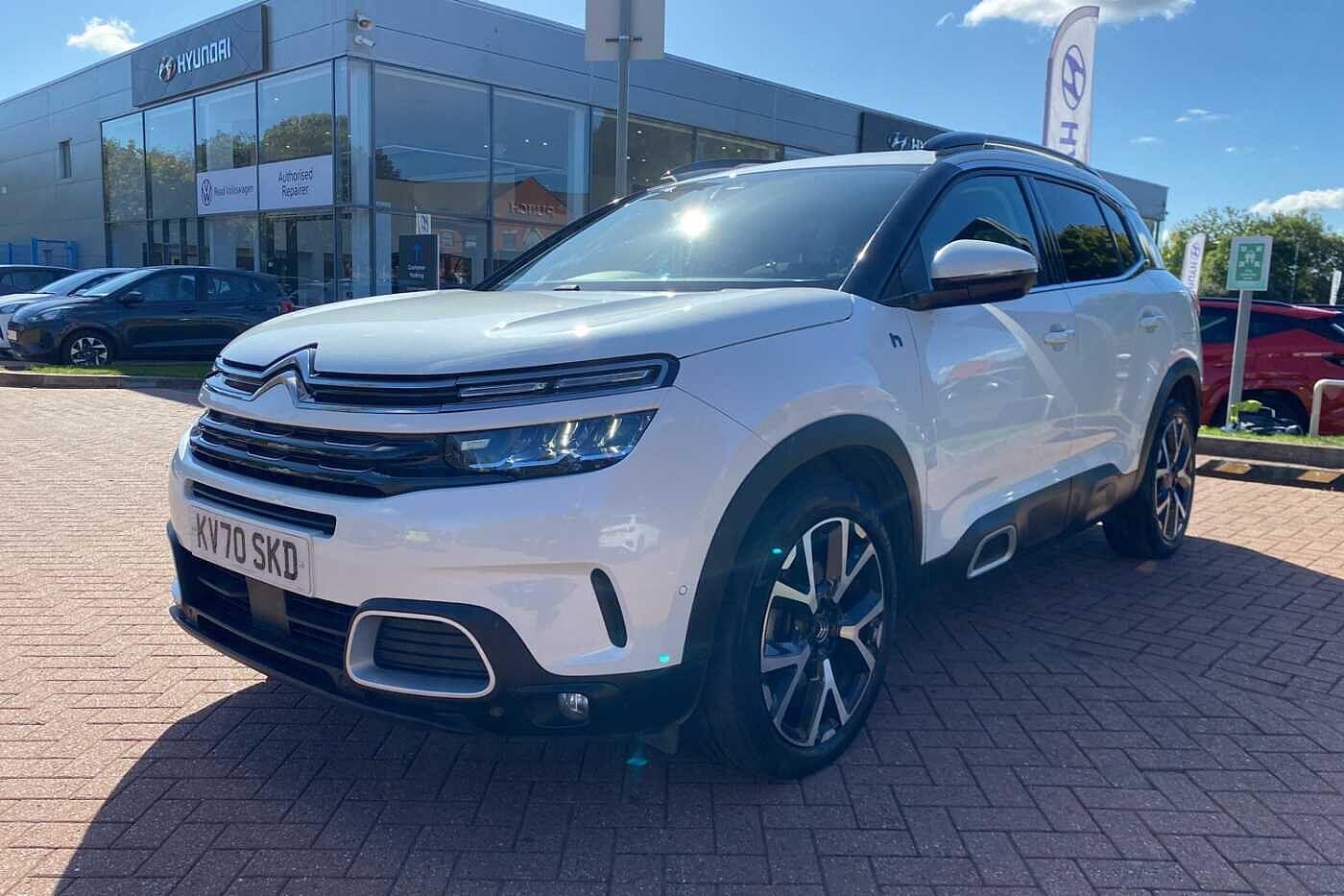 Used Citroen C5 Aircross 2021 for sale - 76026446: Photo 23