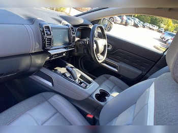 Used Citroen C5 Aircross 2021 for sale - 76026446: Photo