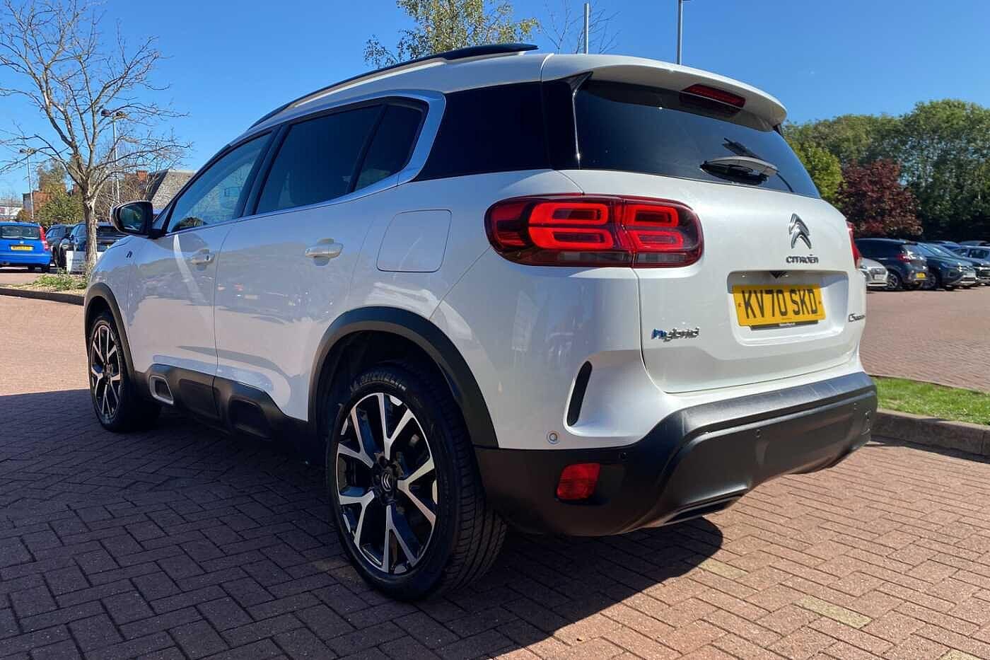 Used Citroen C5 Aircross 2021 for sale - 76026446: Photo 3