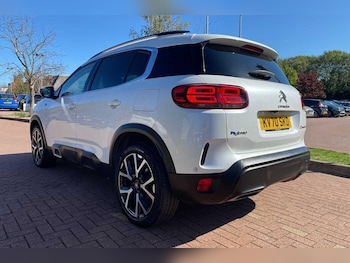 Used Citroen C5 Aircross 2021 for sale - 76026446: Photo