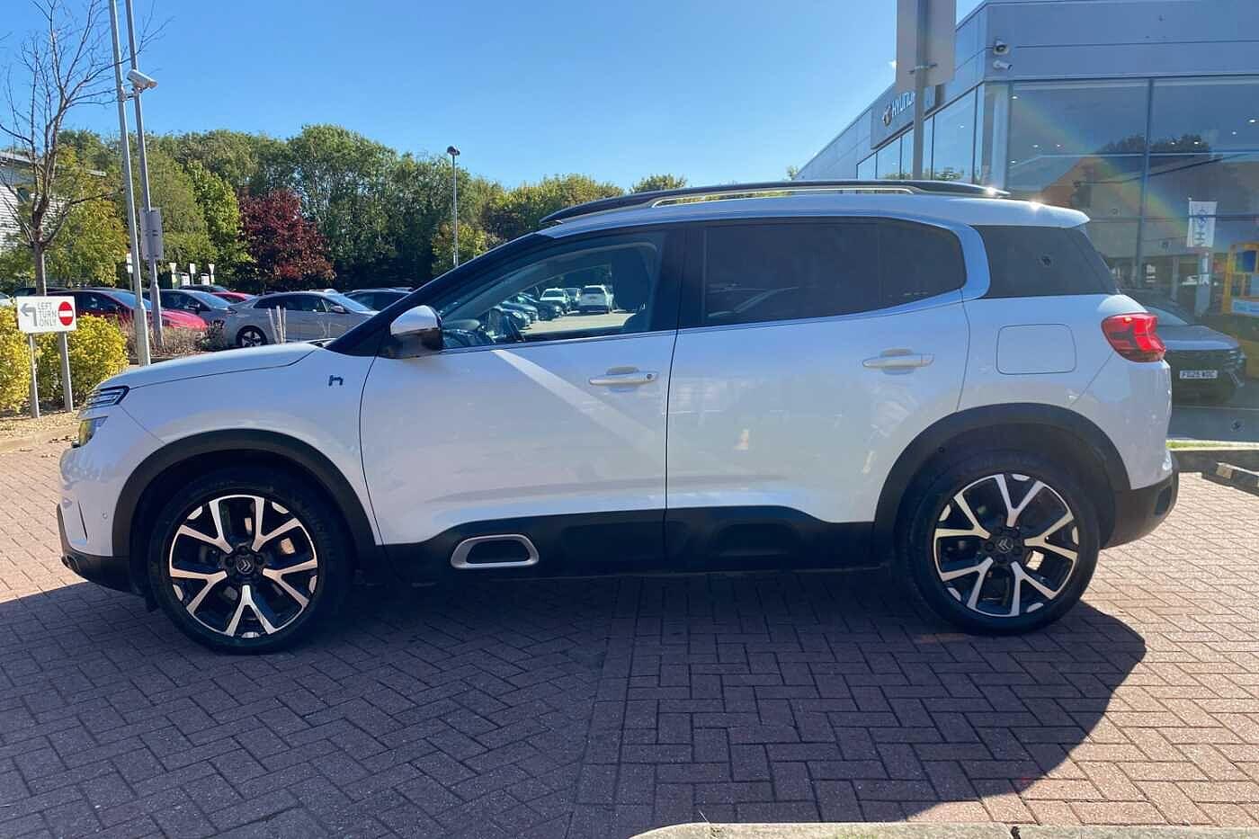 Used Citroen C5 Aircross 2021 for sale - 76026446: Photo 4