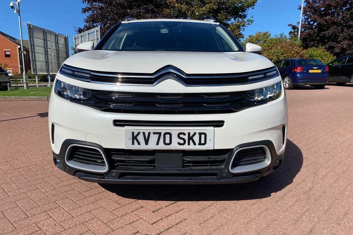 Used Citroen C5 Aircross 2021 for sale - 76026446: Photo 43