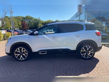 Used Citroen C5 Aircross 2021 for sale - 76026446: Photo