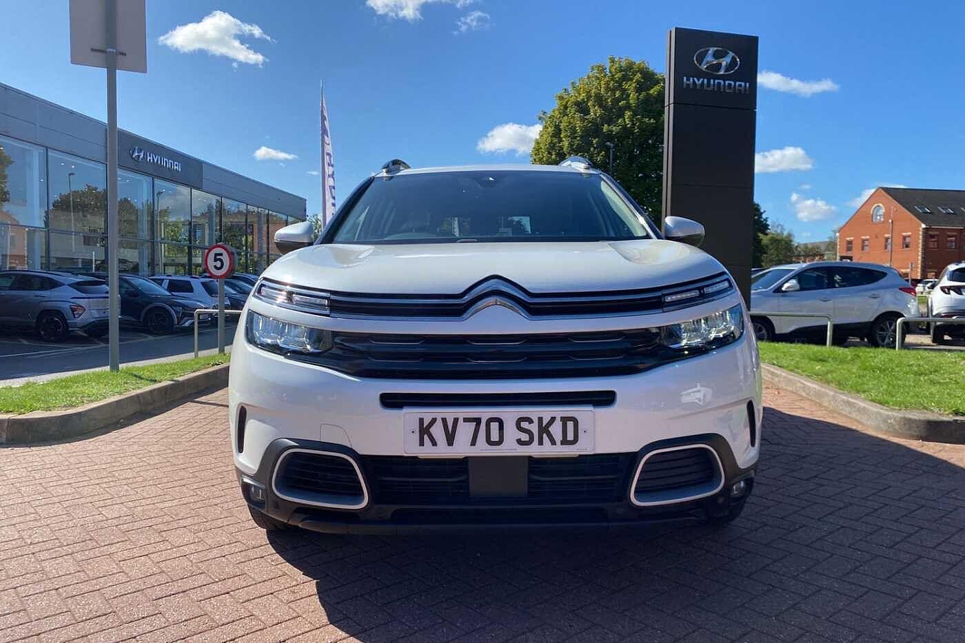 Used Citroen C5 Aircross 2021 for sale - 76026446: Photo 7