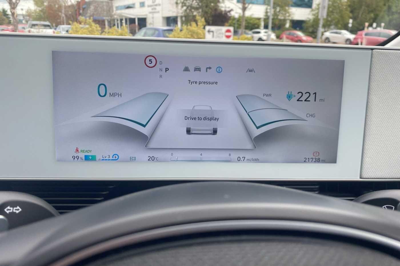 Vehicle 30